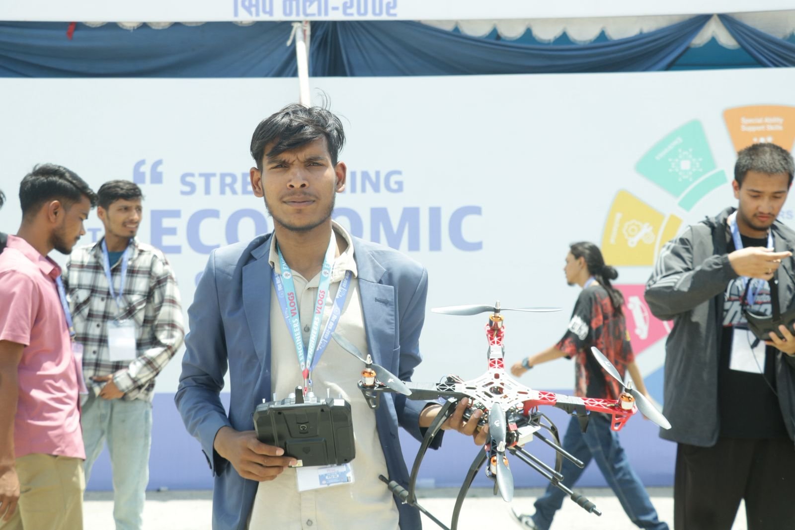 Team Member Sandesh Aryal