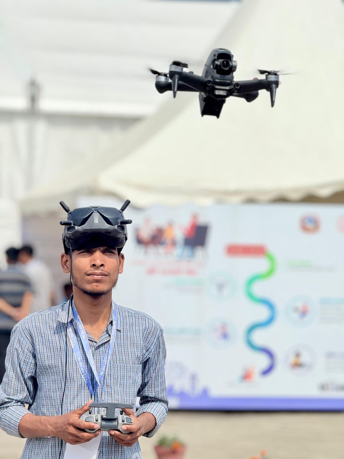 Team Member Dhirendra Saud
